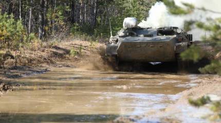 Польский генерал: конфликт на Украине развенчал многие мифы