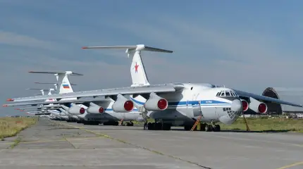 Где новые российские самолеты для ВТА?