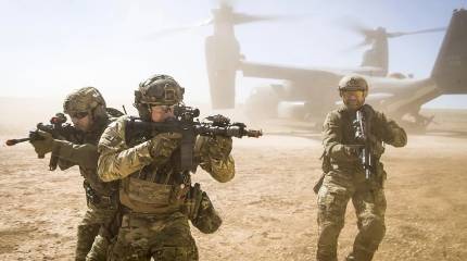 USSOCOM модернизирует карабины M4A1