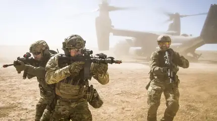 USSOCOM модернизирует карабины M4A1