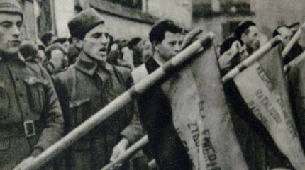 Как украинцы устраивали революции во всем мире