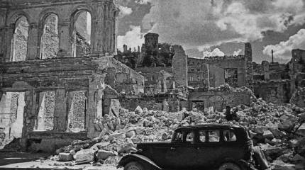 Сталинское возрождение. Союз после войны восстановили в кратчайшие сроки