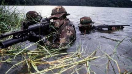 Необъявленные войны США