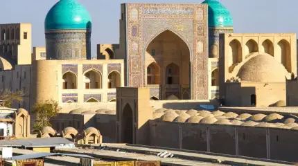 От бубна шамана к посоху суфия, или Путь ислама в Средней Азии