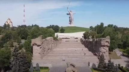 Решение о референдуме по переименованию Волгограда в Сталинград могут принять после майских праздников