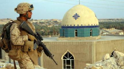 Американский план «Б»: новая попытка расчленения ближневосточных государств