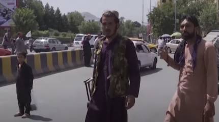 Талибы объявили об установлении полного контроля над Панджшером