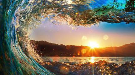 Над нашей планетой снова нависла угроза Всемирного потопа