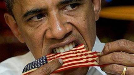 Плохо дело у Обамы