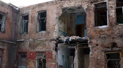 Не могу стрелять в родственников: лейтенант ВСУ покончил жизнь самоубийством