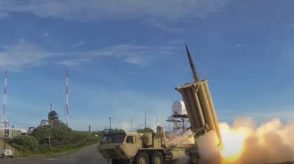 Источник ТАСС: Украинское командование просит США разместить несколько дивизионов ПРО THAAD в Харьковской области
