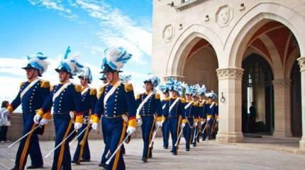 Фашистский Сан-Марино. Вклад карлика в европейский тренд середины века