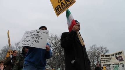 Иран – Израиль. Игра с факелами на мешках с порохом