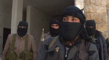 Заявлено, что войска США нанесли ракетный удар по базе боевиков в Идлибе