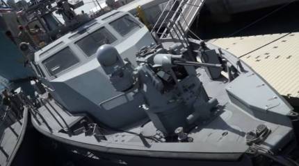 МИД Украины: Шесть катеров Mark VI страна получит бесплатно