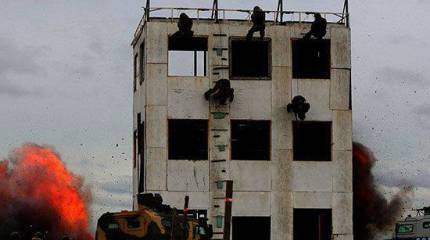 Оперативная группа российских войск в Приднестровье приступила к учениям