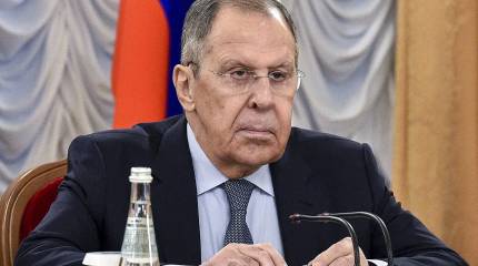 Лавров опроверг заявления Трампа о планах захвата Гренландии Россией и Китаем