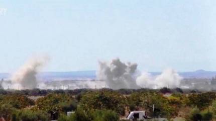 Пять военнослужащих САА погибли в Идлибе