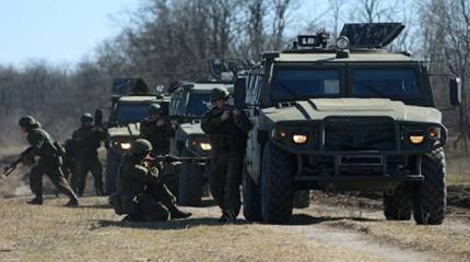 Российские подразделения и техника будут переброшены в Таджикистан для участия в учении «Душанбе-Антитеррор»