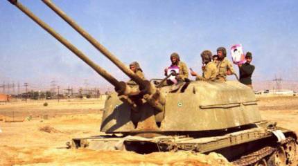 «Изделие 500» или советская «адская молотилка» продолжает службу в других странах