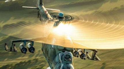 Авиация против танков (часть 6)