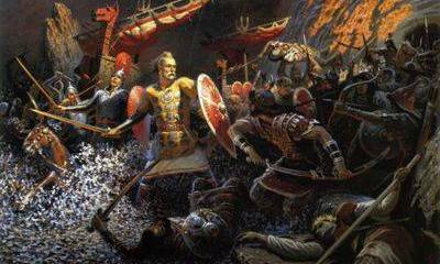 Подвиги Русского Бога Войны - Святослава