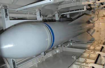 Супер-Бомба США готова для удара по Ирану