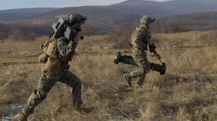 Взгляд с Запада: Украине не помогут американские «Джавелины»