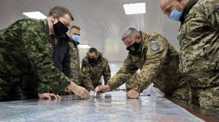 Украинская разведка «обнаружила» якобы подготовку провокаций российским Минобороны