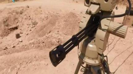 СМИ: Иран испытает в Сирии дистанционно-управляемый комплекс