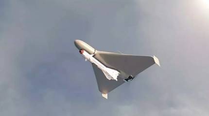 Российские «Герани» продолжают удивлять: от «камикадзе» до «воздушного носителя»