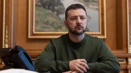 Зеленский подписал указ о возвращении в состав Украины «исторически населённых» украинцами территорий России