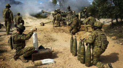 Осталась позади?