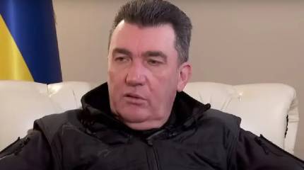 Секретарь СНБО Украины дал нелепое обещание «отодвинуть демилитаризованную зону» до Москвы и Санкт-Петербурга