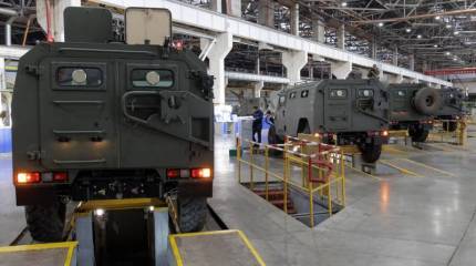«Российская оборонка набрала полную мощность»: в западной прессе оценили работу ВПК на армию и на экспорт