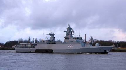 Берлин - Киеву: Посылать свои военные корабли к побережью Крыма не будем