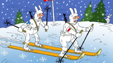 Финляндия и Польша совместно точат зубы на Россию