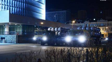 ТОФ получил ракетный комплекс «Бал»