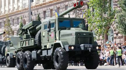 Итоги спада поддержки Запада: ВСУ всё больше полагаются на собственную продукцию