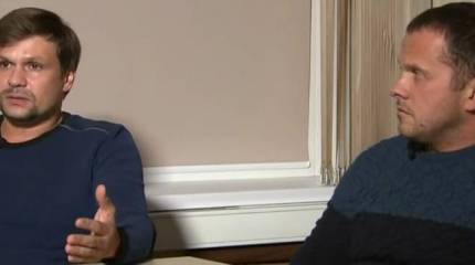 Работники фитнес-цеха Боширов и Петров