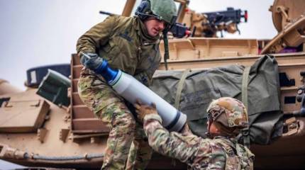 Опубликован полный перечень вошедшего в новый пакет американской военной помощи Украине вооружения