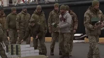 Российский омбудсмен подтвердила состоявшийся обмен военнопленными между Россией и Украиной