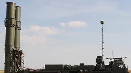 Пресса Израиля: российская система ПВО С-500 может обнаруживать истребители F-35