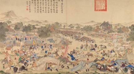 Джунгарский погром: как распалась последняя империя кочевников