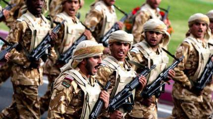 И Катар туда же