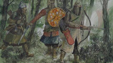 Исторические иллюстрации. Нарисовать не так просто!