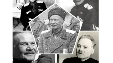 Андрей Шкуро. От белогвардейского генерала до генерала Вермахта