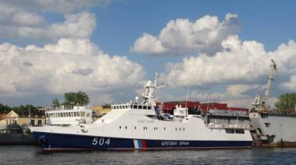 Герои недели: ПСКР «Дон» и ПСКР «Изумруд»