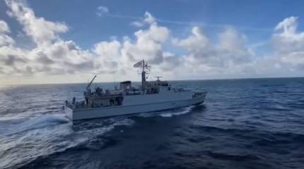 «Минное поле не обойдётся без контроля моряком»: в Британии раскритиковали переход на роботизированные тральщики
