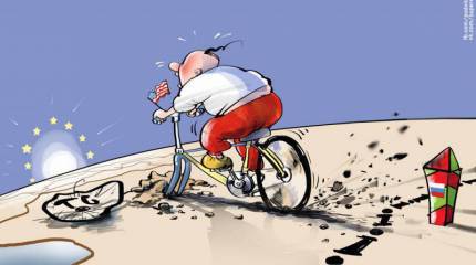 Победа близка. Теперь бы не умереть…